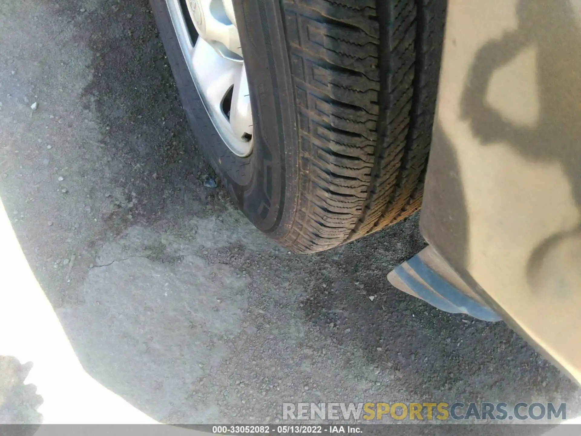 15 Photograph of a damaged car 3TMCZ5ANXMM394913 TOYOTA TACOMA 4WD 2021