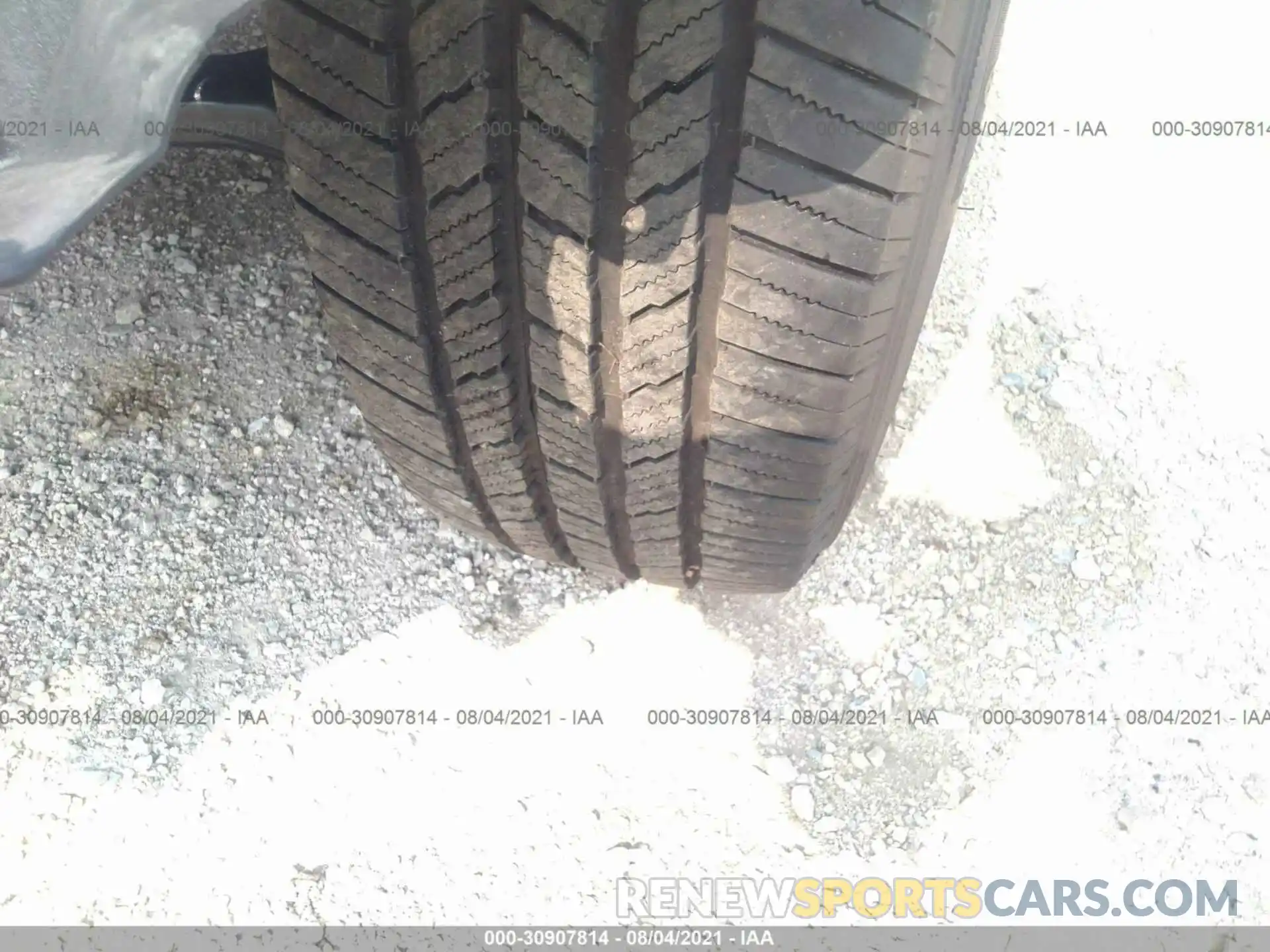 13 Фотография поврежденного автомобиля 3TMGZ5AN8MM411564 TOYOTA TACOMA 4WD 2021