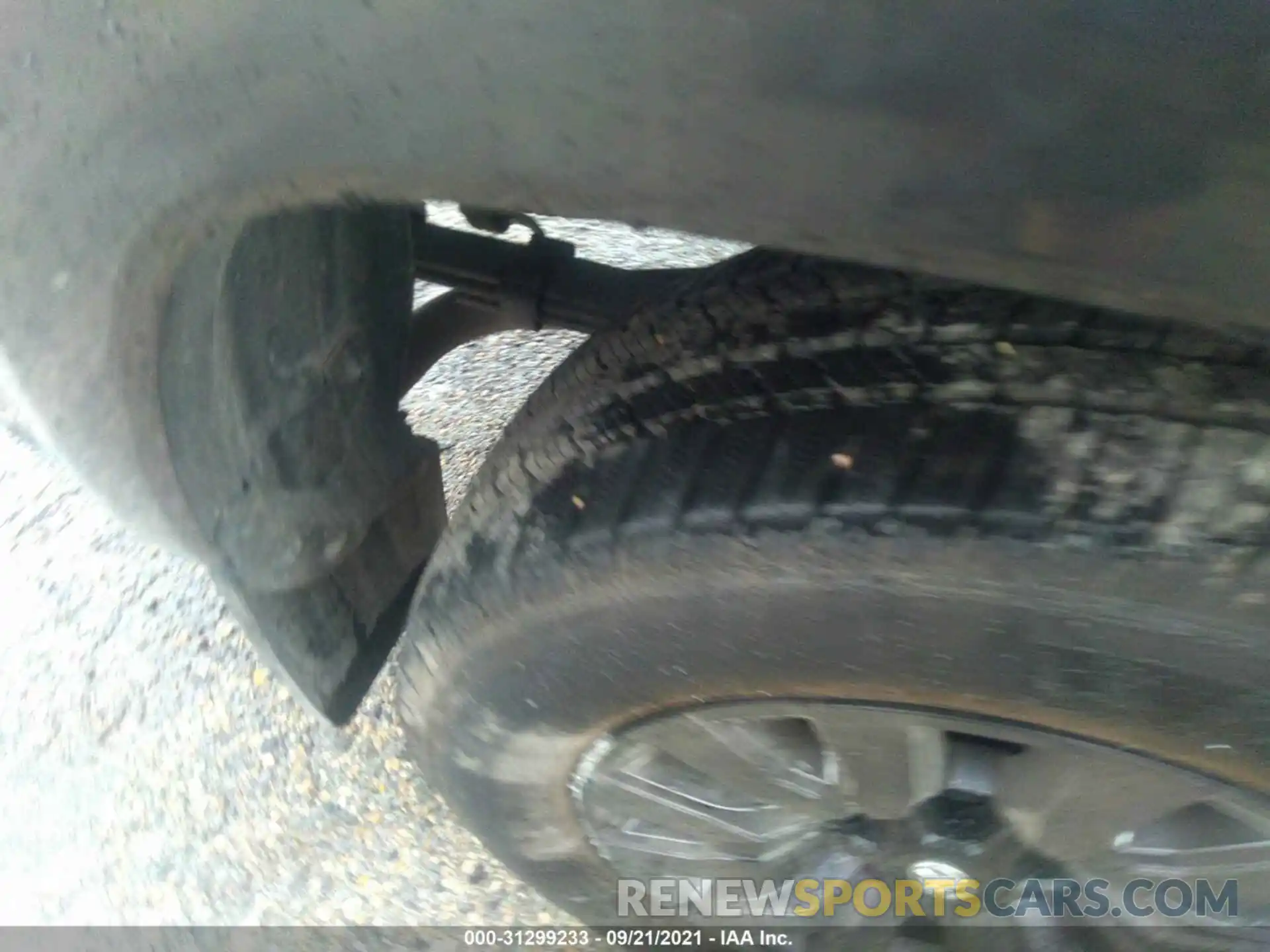 15 Photograph of a damaged car 3TMGZ5AN8MM419762 TOYOTA TACOMA 4WD 2021