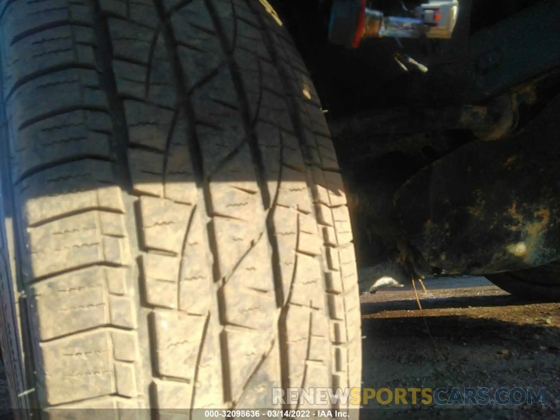 15 Photograph of a damaged car 3TYCZ5AN1MT035535 TOYOTA TACOMA 4WD 2021