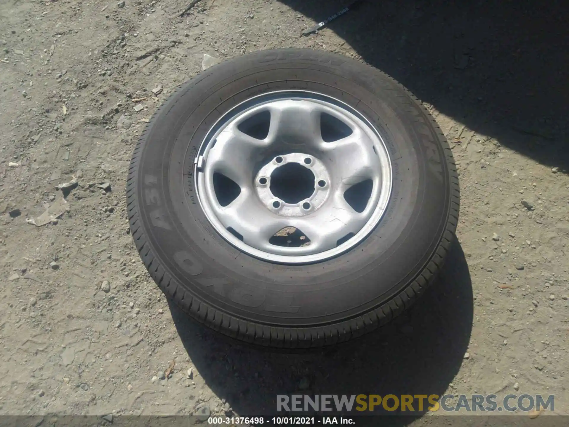 12 Фотография поврежденного автомобиля 3TYCZ5AN9MT030194 TOYOTA TACOMA 4WD 2021