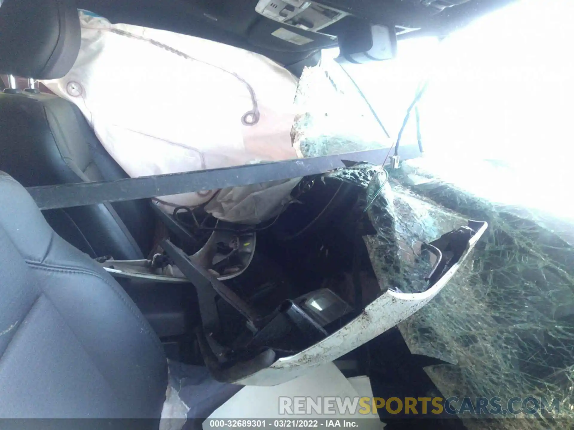 7 Photograph of a damaged car 3TYCZ5ANXMT034870 TOYOTA TACOMA 4WD 2021