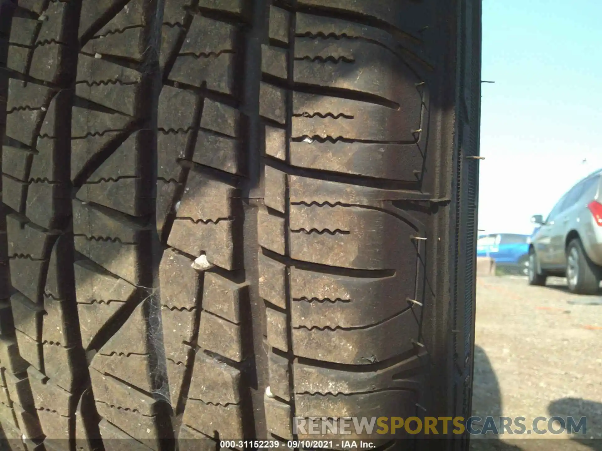 13 Photograph of a damaged car 3TYSZ5AN5MT018586 TOYOTA TACOMA 4WD 2021