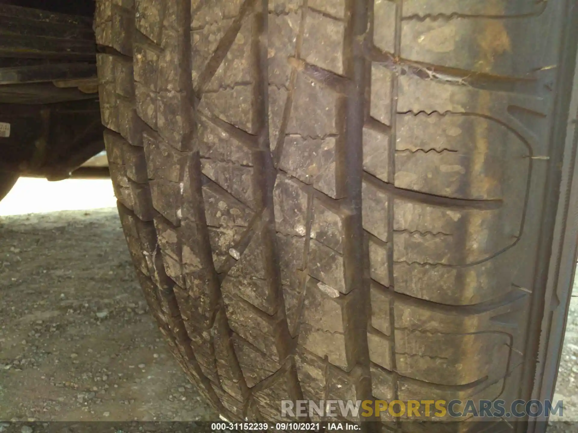 14 Photograph of a damaged car 3TYSZ5AN5MT018586 TOYOTA TACOMA 4WD 2021