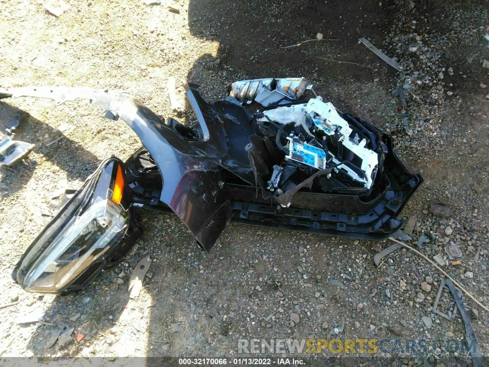 12 Photograph of a damaged car 5TFCZ5AN3MX248072 TOYOTA TACOMA 4WD 2021