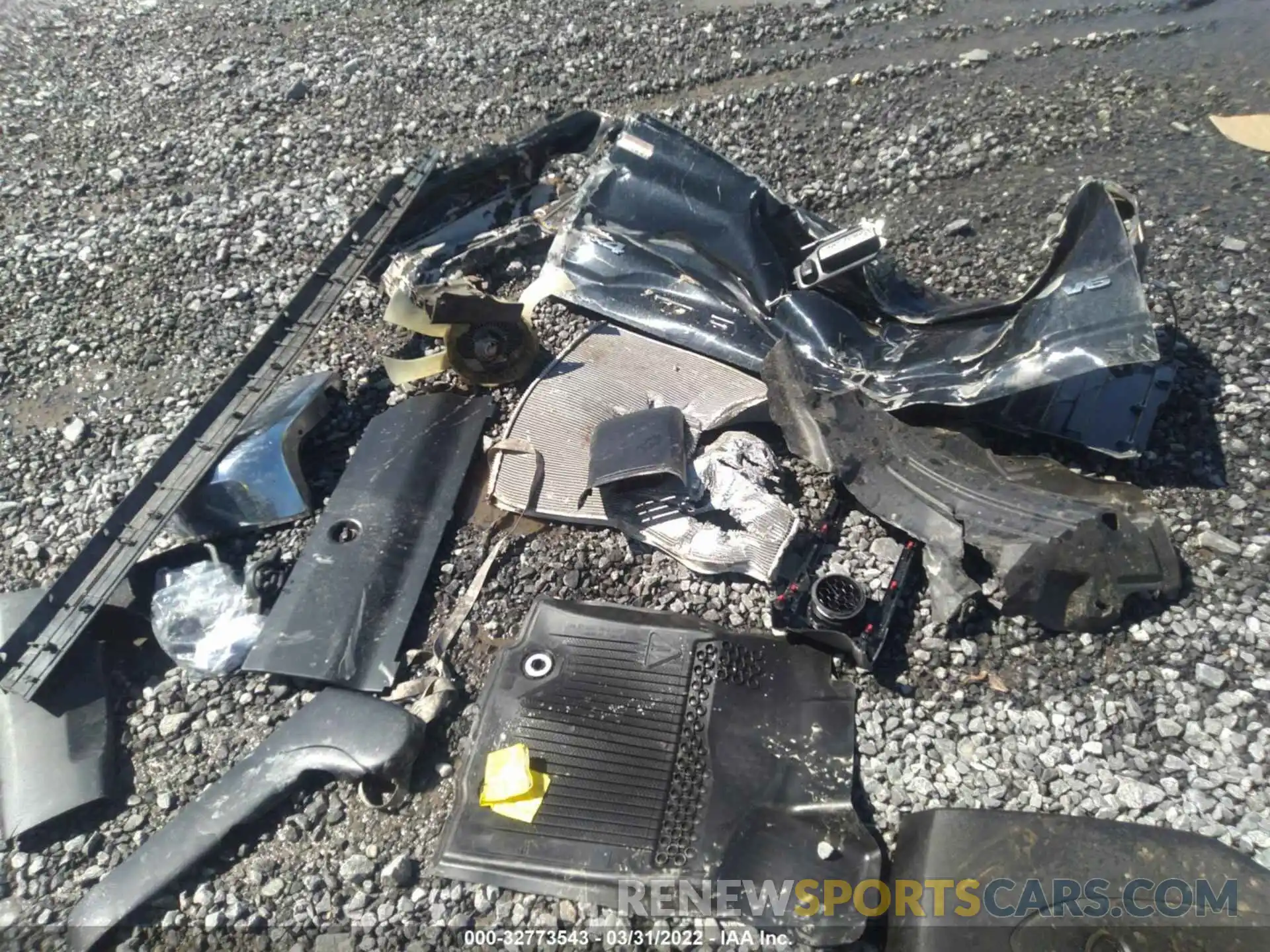 12 Photograph of a damaged car 5TFCZ5AN6MX261530 TOYOTA TACOMA 4WD 2021