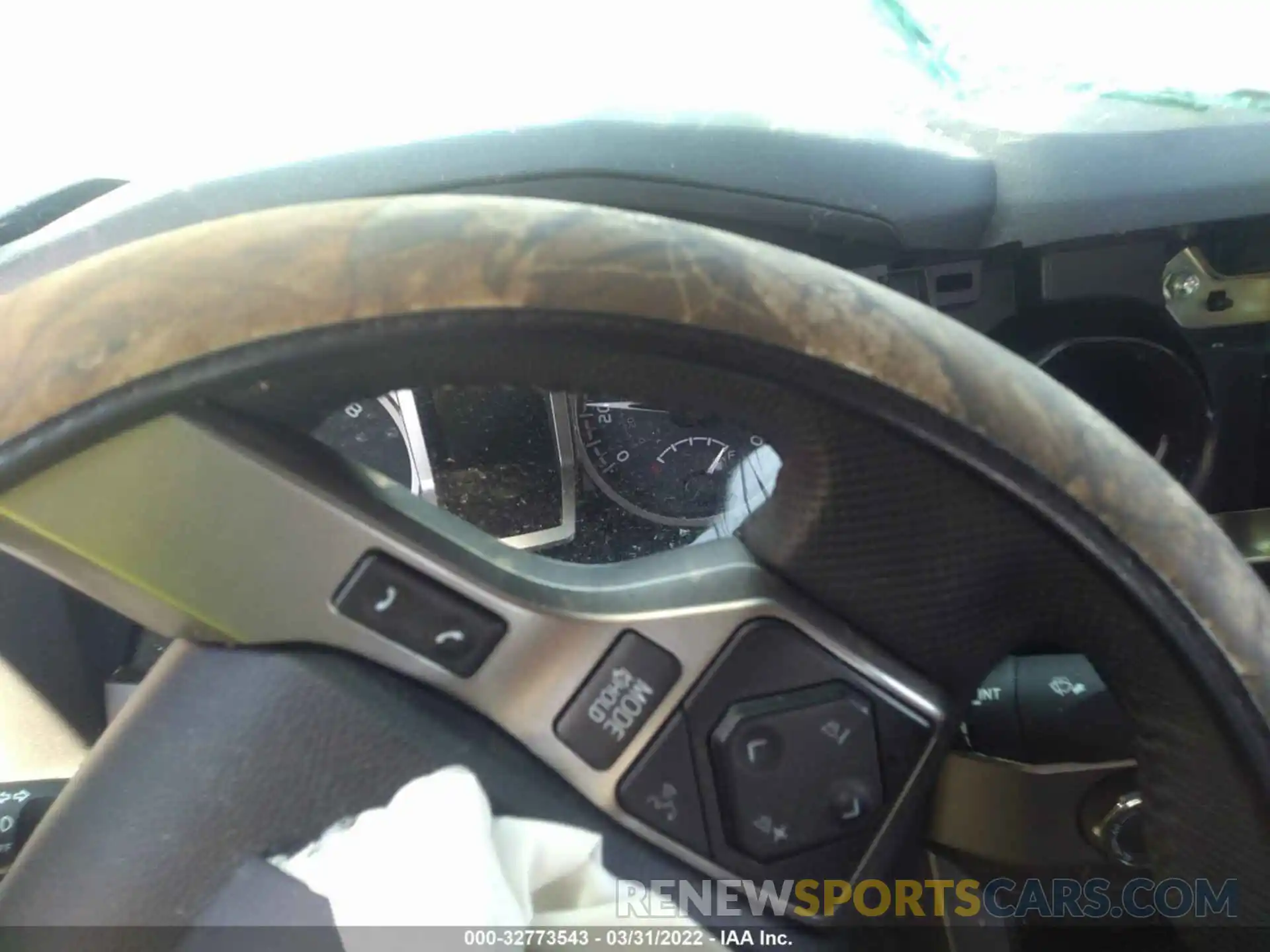 7 Photograph of a damaged car 5TFCZ5AN6MX261530 TOYOTA TACOMA 4WD 2021