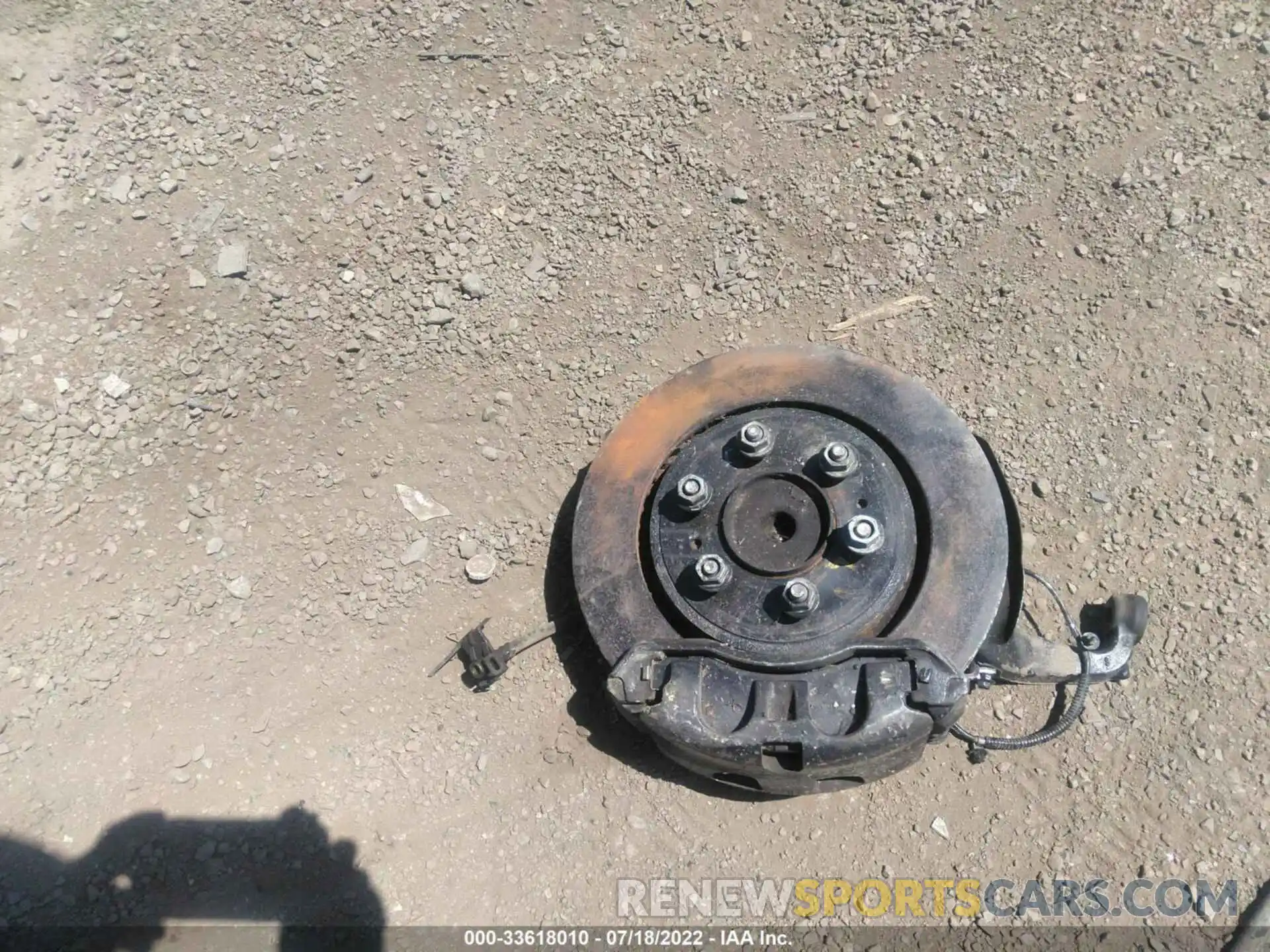 11 Photograph of a damaged car 5TFCZ5AN7MX280927 TOYOTA TACOMA 4WD 2021