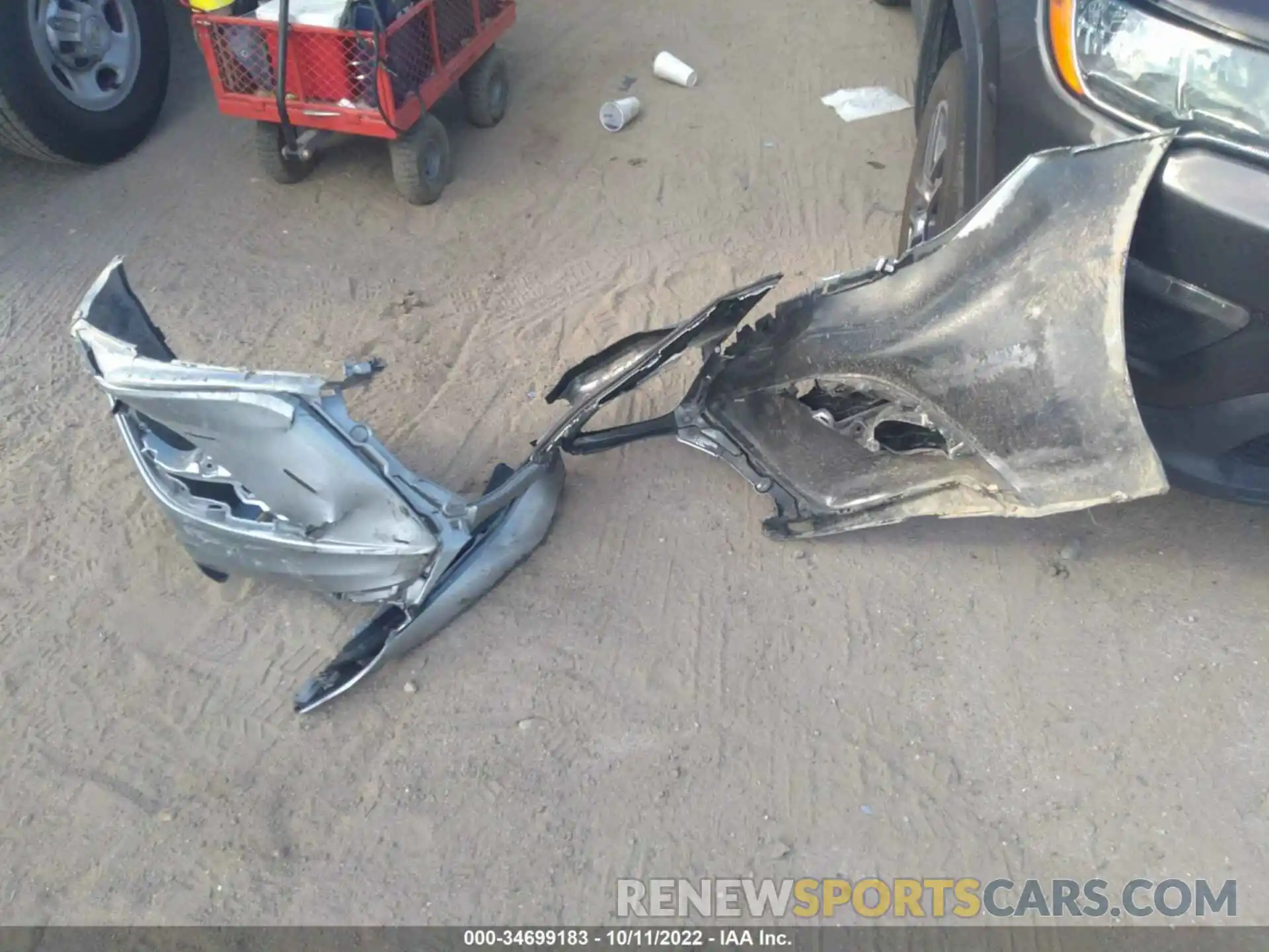 12 Photograph of a damaged car 5TFCZ5AN9MX268939 TOYOTA TACOMA 4WD 2021