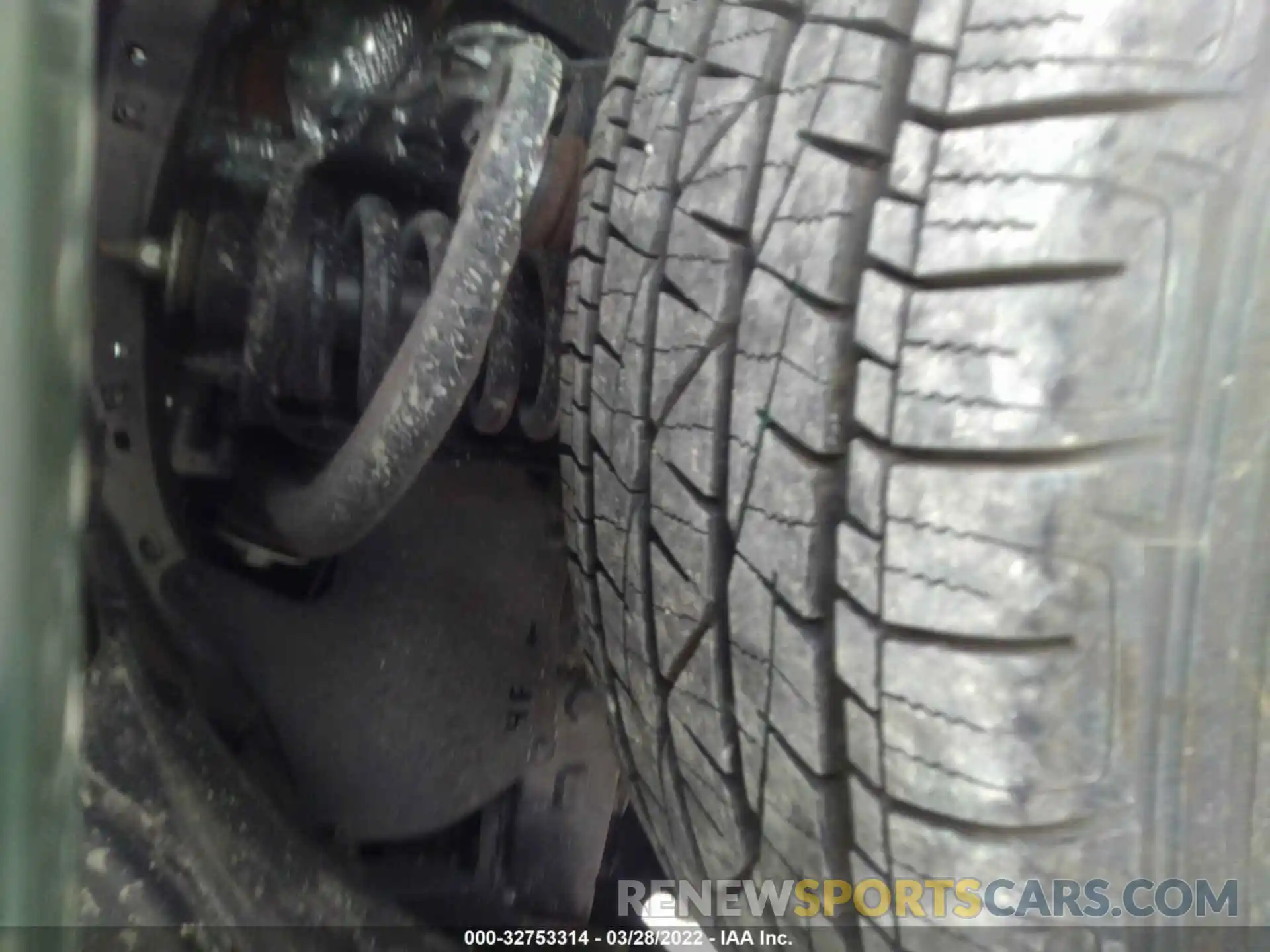 13 Photograph of a damaged car 3TMCZ5AN4NM471440 TOYOTA TACOMA 4WD 2022