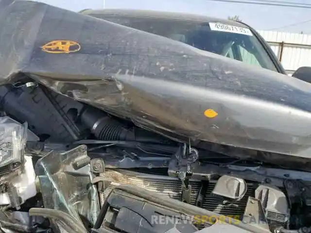 7 Фотография поврежденного автомобиля 3TMCZ5AN7KM240754 TOYOTA TACOMA DOU 2019