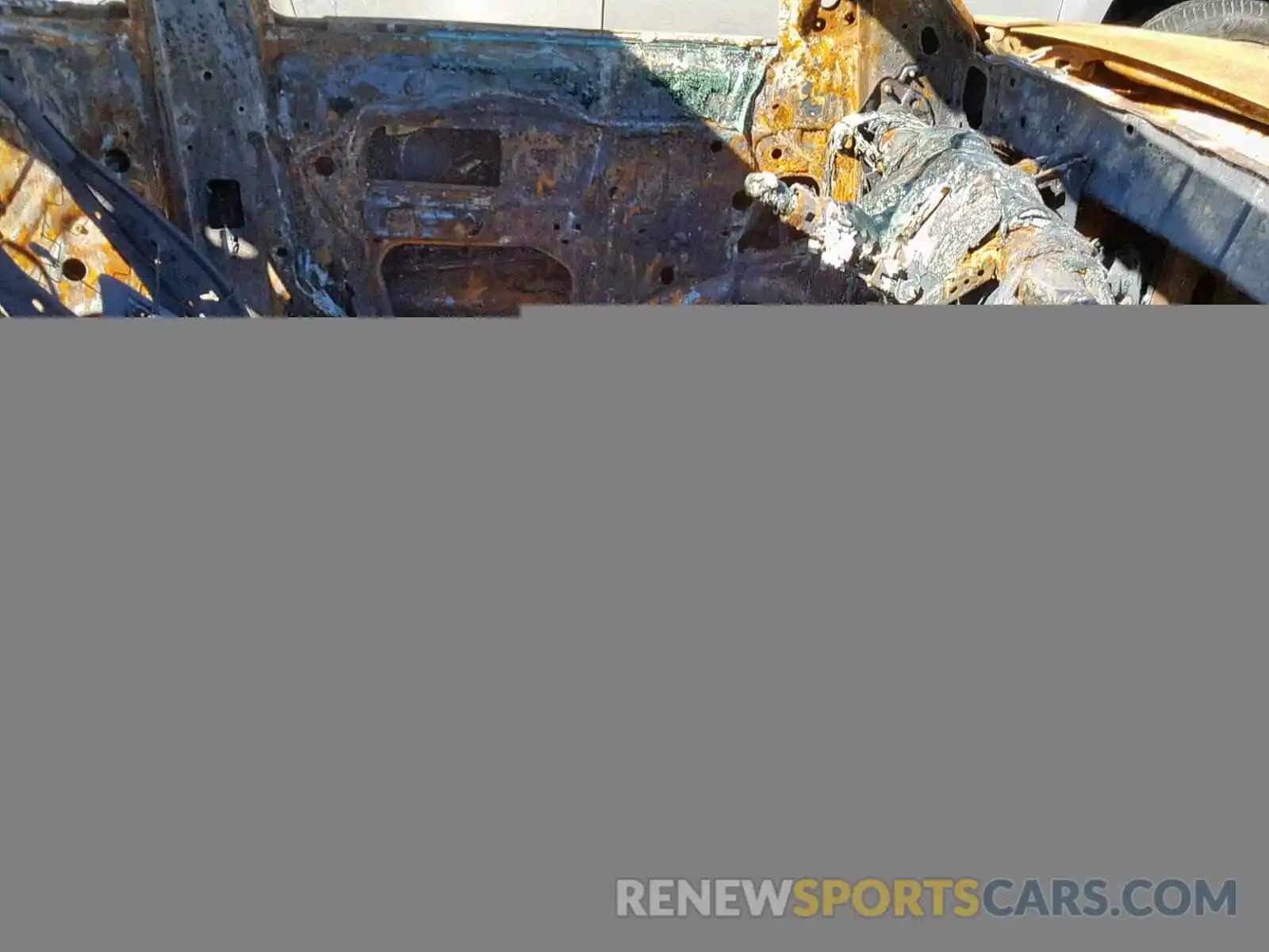 5 Photograph of a damaged car 3TMDZ5BN2KM057779 TOYOTA TACOMA DOU 2019