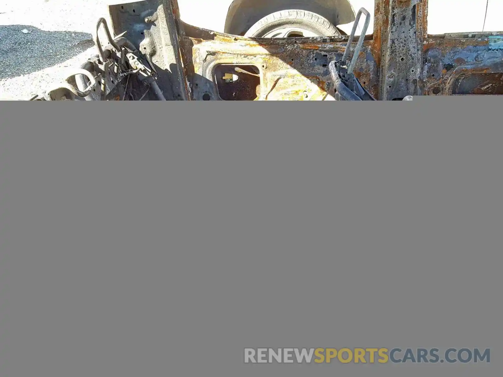 6 Photograph of a damaged car 3TMDZ5BN2KM057779 TOYOTA TACOMA DOU 2019