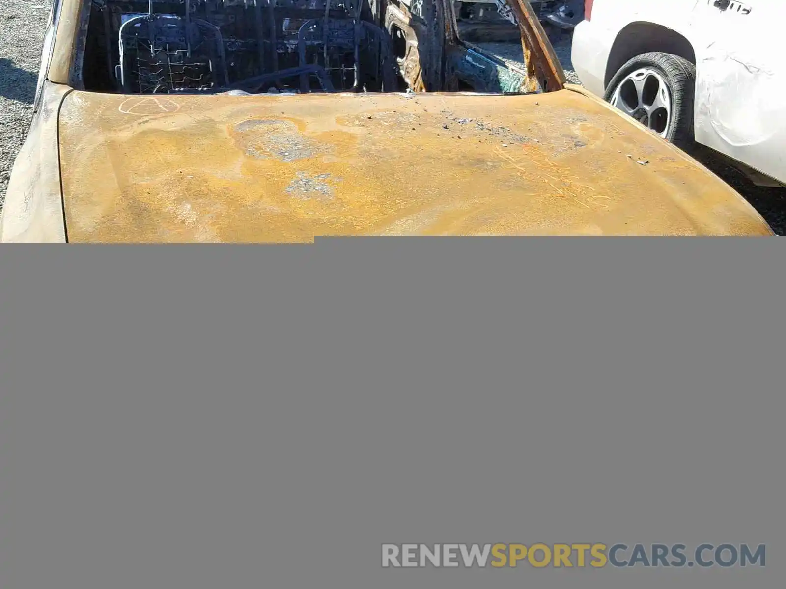 7 Photograph of a damaged car 3TMDZ5BN2KM057779 TOYOTA TACOMA DOU 2019