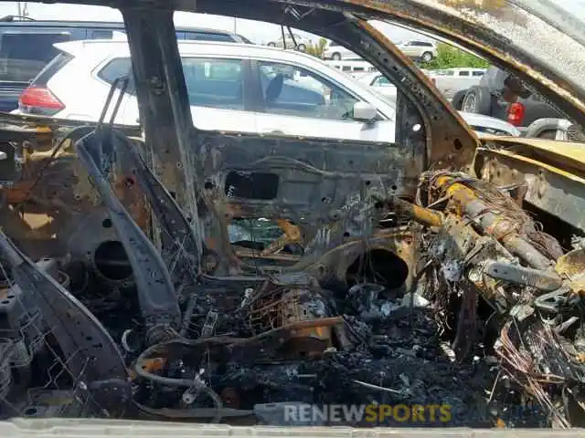 5 Photograph of a damaged car 3TMDZ5BN5KM065925 TOYOTA TACOMA DOU 2019