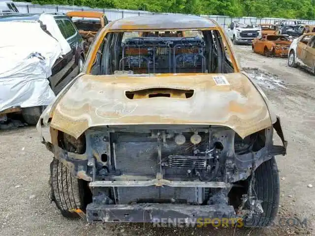 7 Photograph of a damaged car 3TMDZ5BN5KM065925 TOYOTA TACOMA DOU 2019