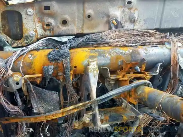 8 Photograph of a damaged car 3TMDZ5BN5KM065925 TOYOTA TACOMA DOU 2019