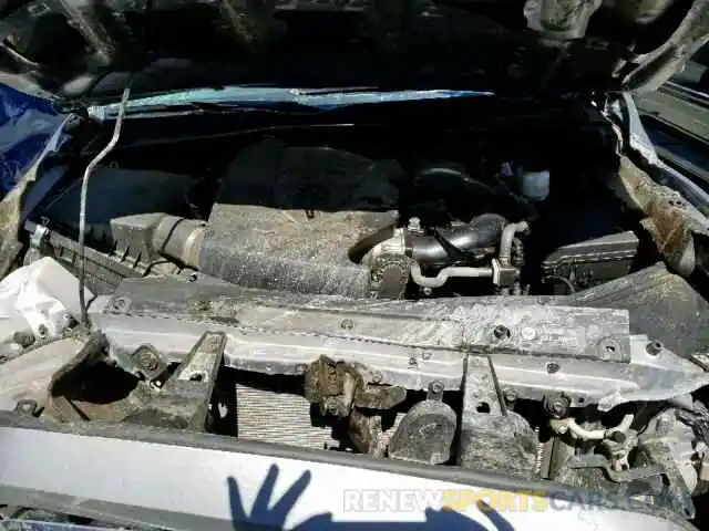 7 Photograph of a damaged car 3TMDZ5BN6KM062905 TOYOTA TACOMA DOU 2019