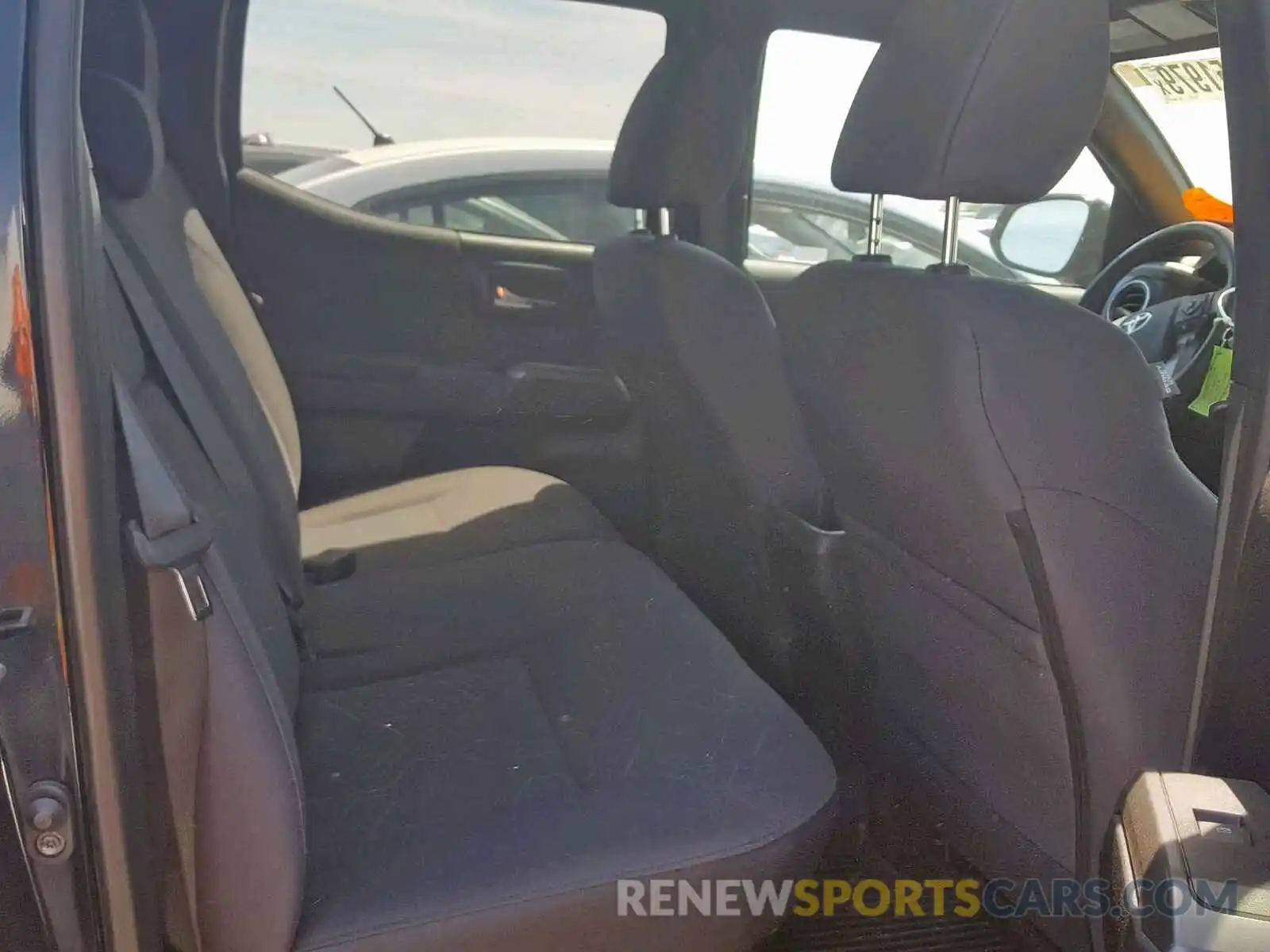 6 Photograph of a damaged car 3TMDZ5BN7KM056224 TOYOTA TACOMA DOU 2019