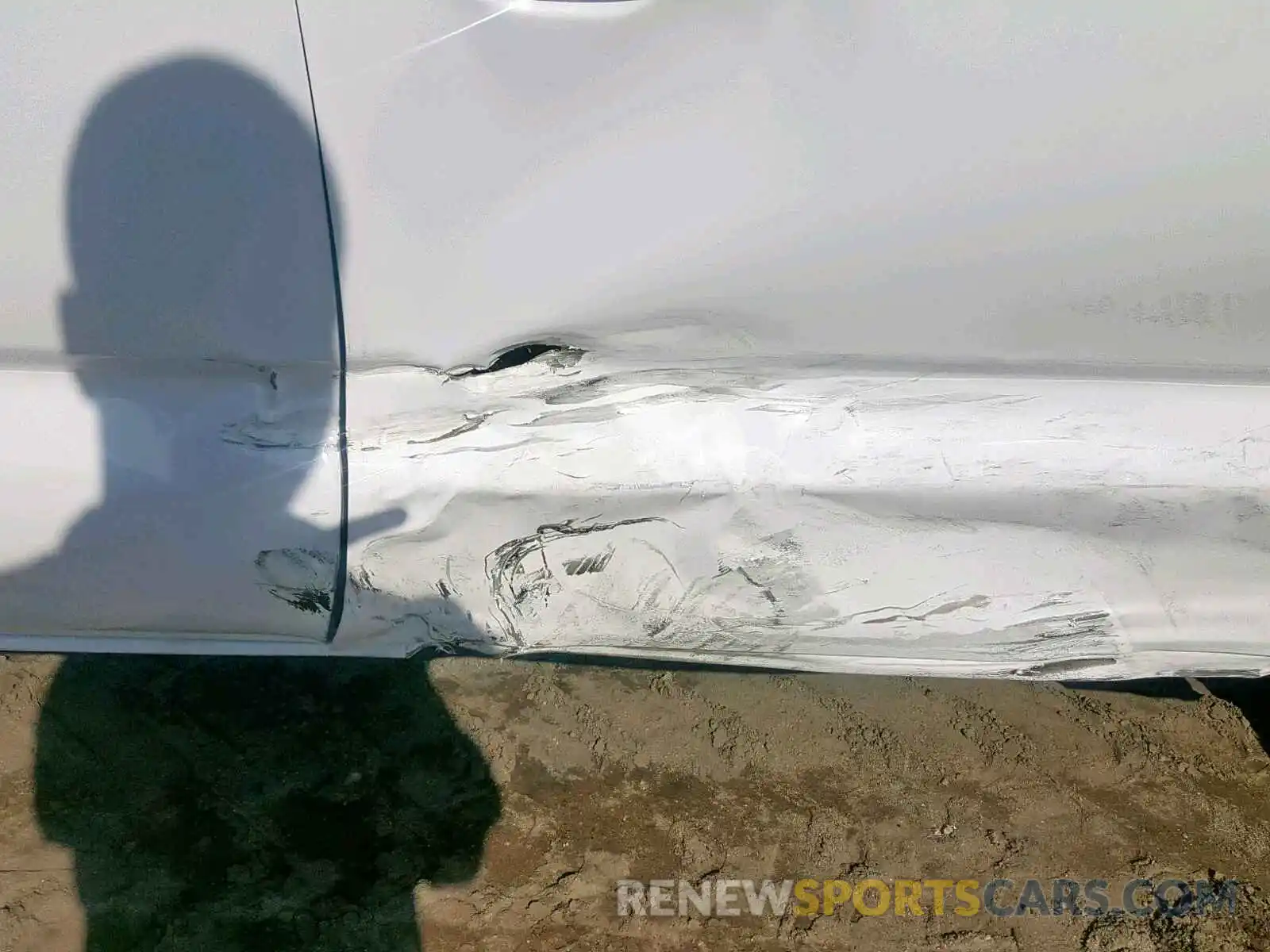 9 Photograph of a damaged car 5TFAX5GN0KX152059 TOYOTA TACOMA DOU 2019