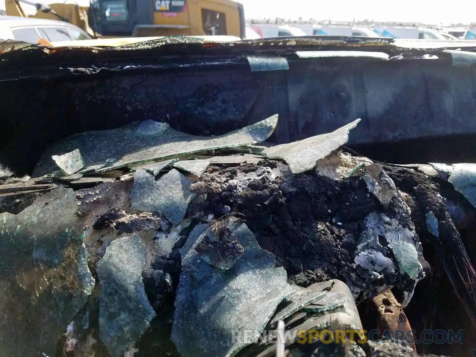 8 Photograph of a damaged car 5TFAY5F1XKX814953 TOYOTA TUNDRA 2019