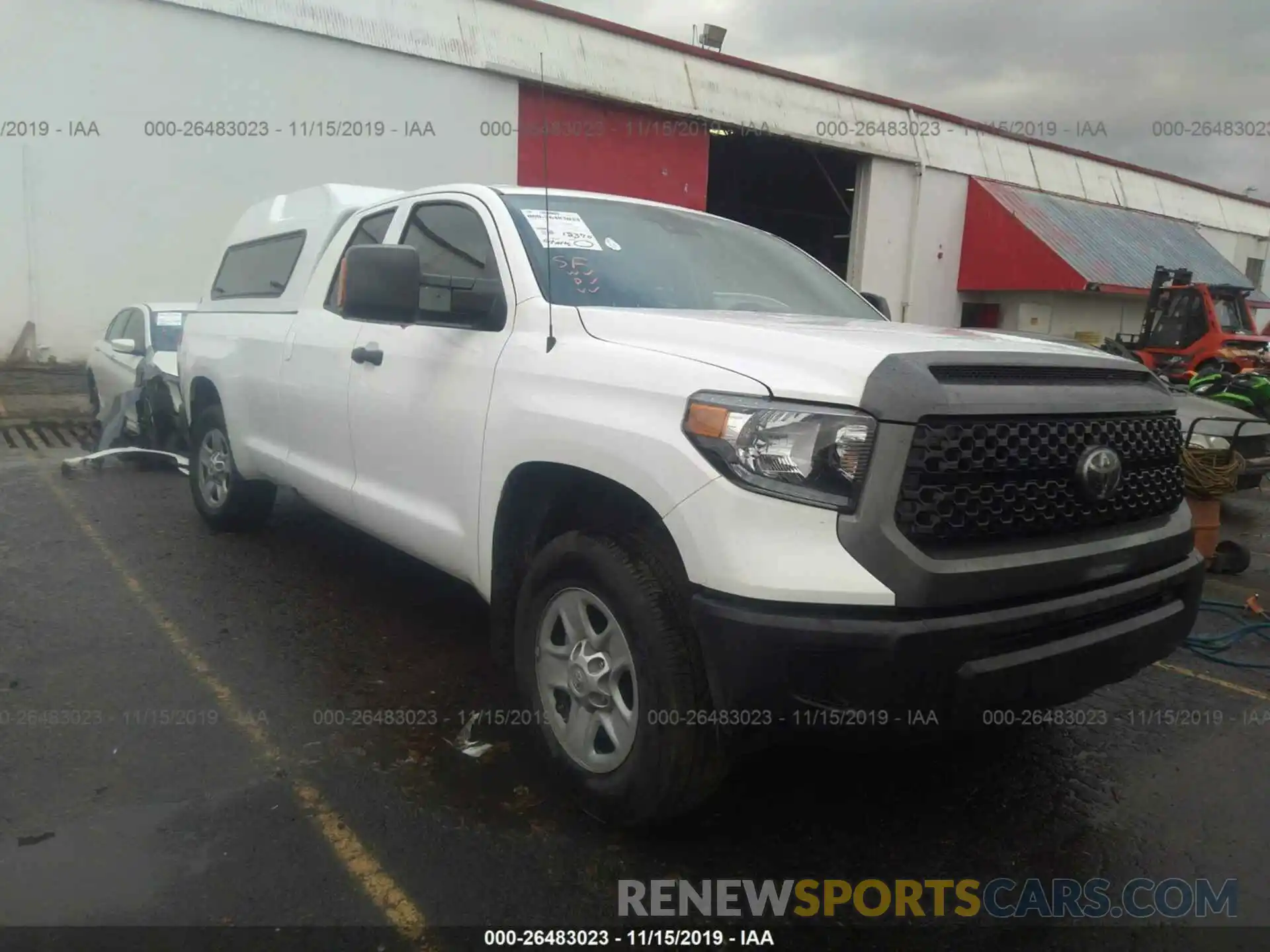 1 Фотография поврежденного автомобиля 5TFCY5F17KX024356 TOYOTA TUNDRA 2019