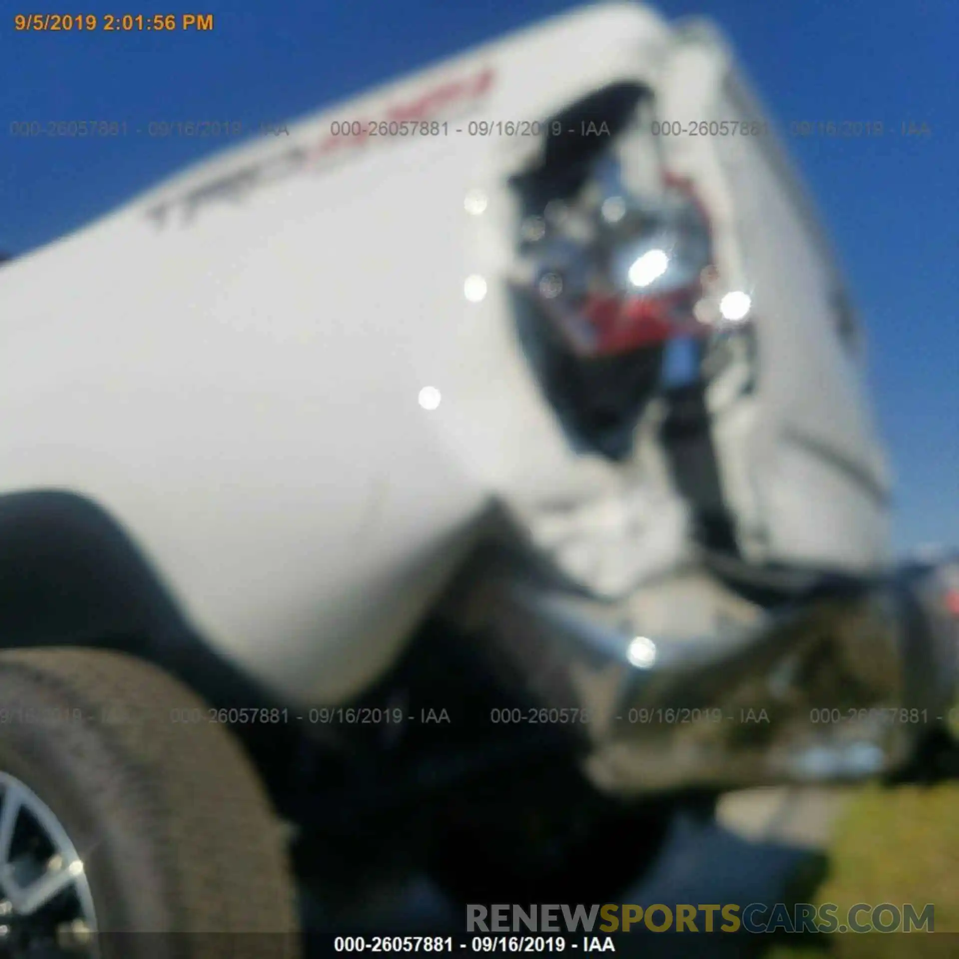 13 Photograph of a damaged car 5TFDW5F11KX825522 TOYOTA TUNDRA 2019