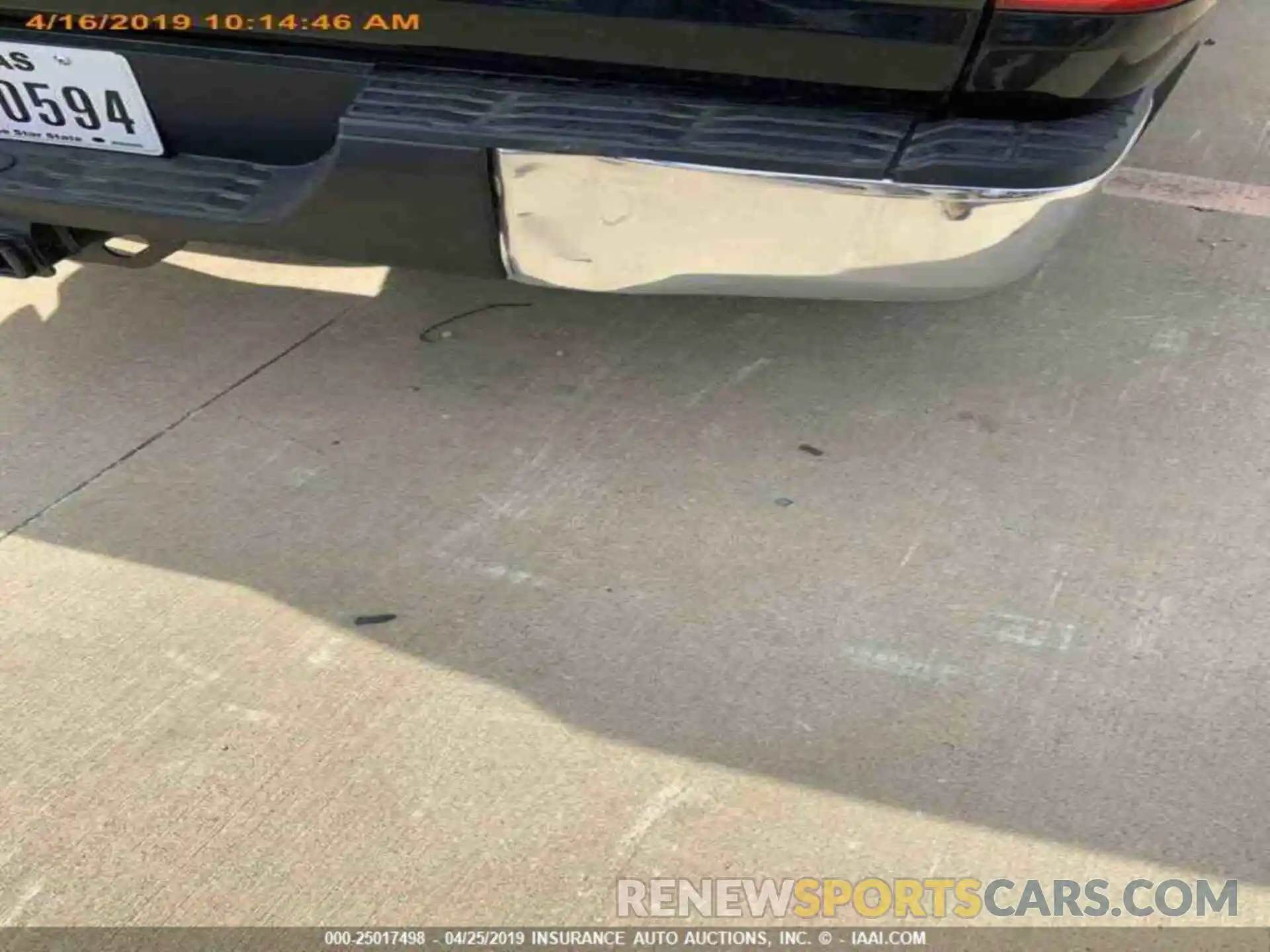 12 Photograph of a damaged car 5TFDW5F12KX830454 TOYOTA TUNDRA 2019