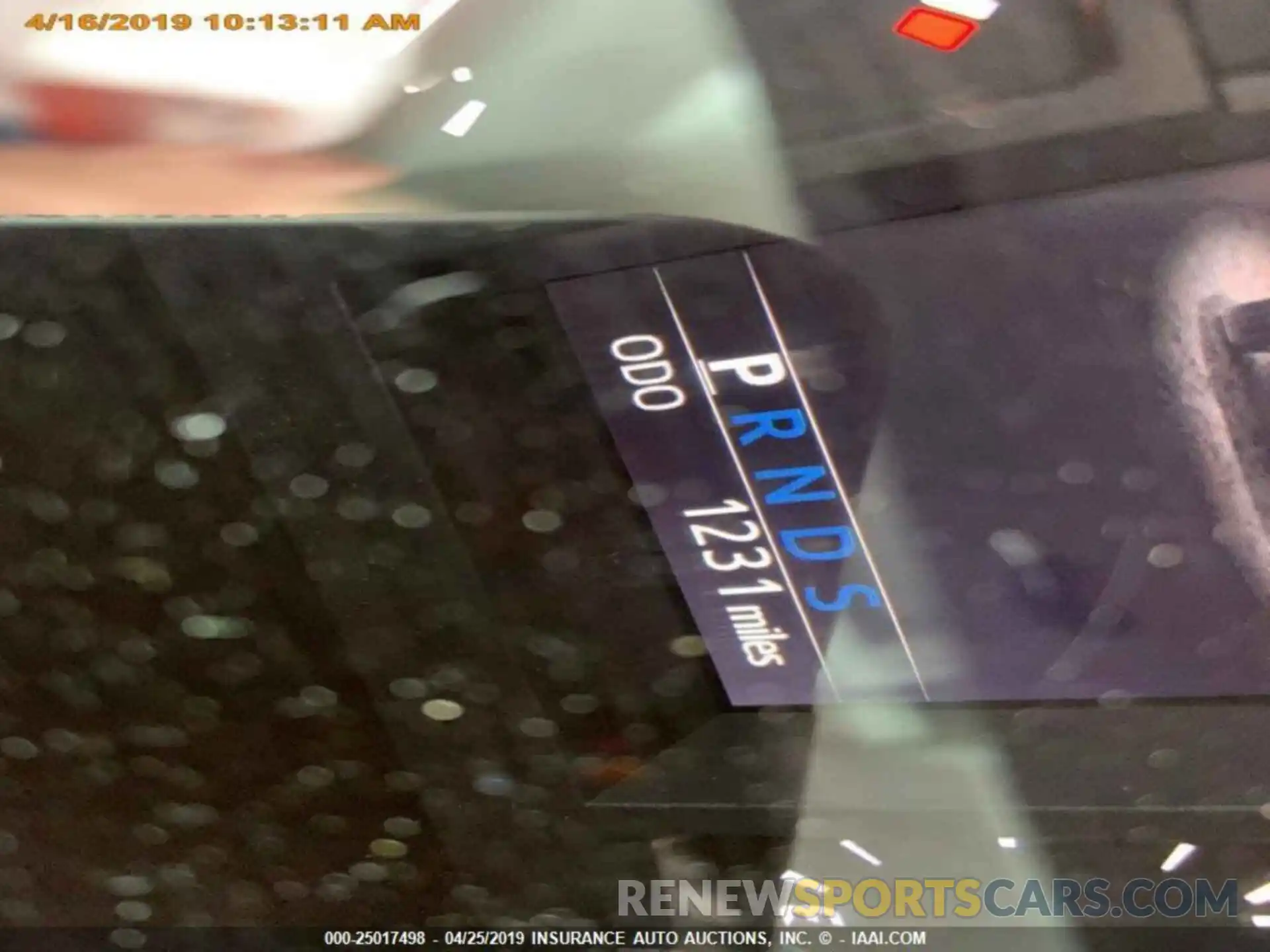 16 Photograph of a damaged car 5TFDW5F12KX830454 TOYOTA TUNDRA 2019