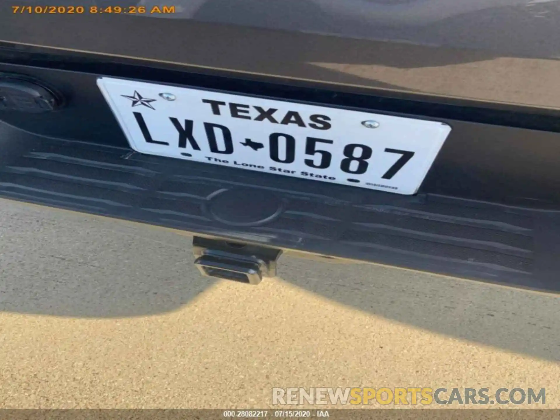 3 Photograph of a damaged car 5TFDW5F16KX830747 TOYOTA TUNDRA 2019