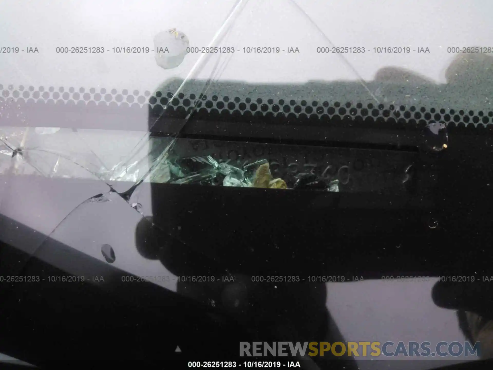 9 Photograph of a damaged car 5TFEM5F12KX138740 TOYOTA TUNDRA 2019