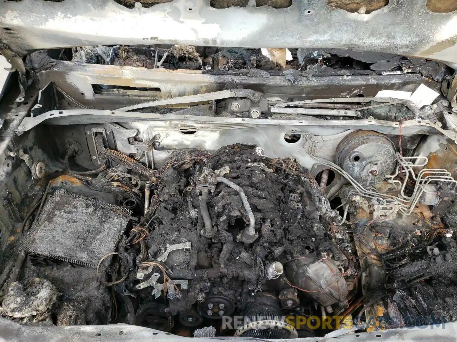 7 Photograph of a damaged car 5TFEM5F1XKX144740 TOYOTA TUNDRA 2019