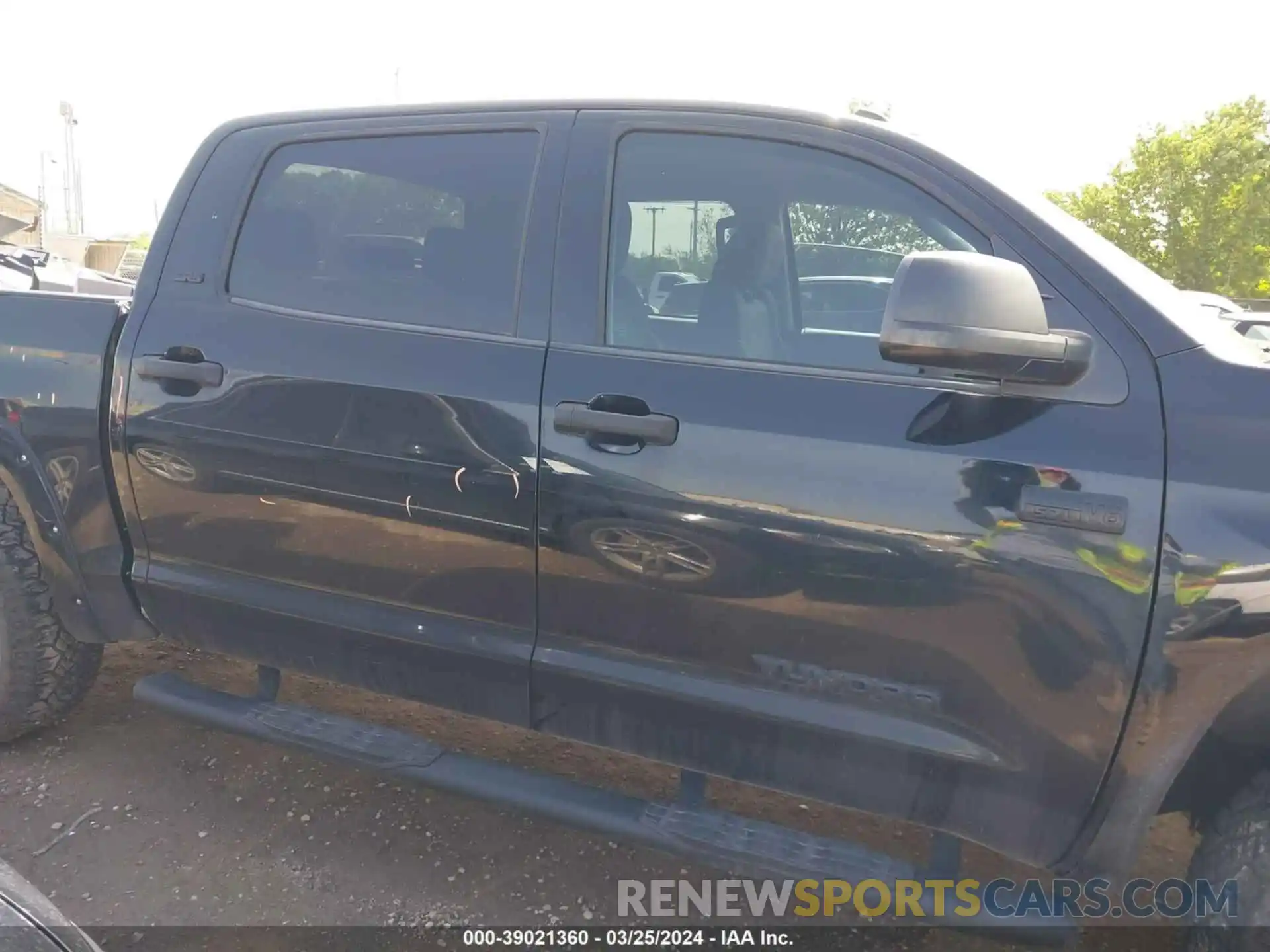 14 Photograph of a damaged car 5TFEY5F13KX246952 TOYOTA TUNDRA 2019