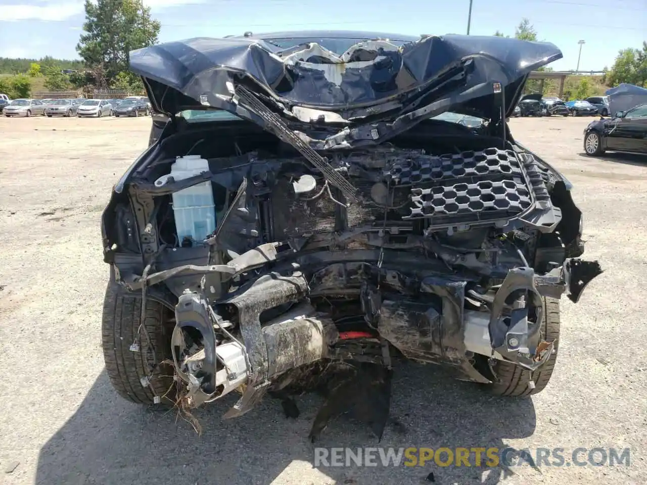 9 Photograph of a damaged car 5TFEY5F18KX251077 TOYOTA TUNDRA 2019