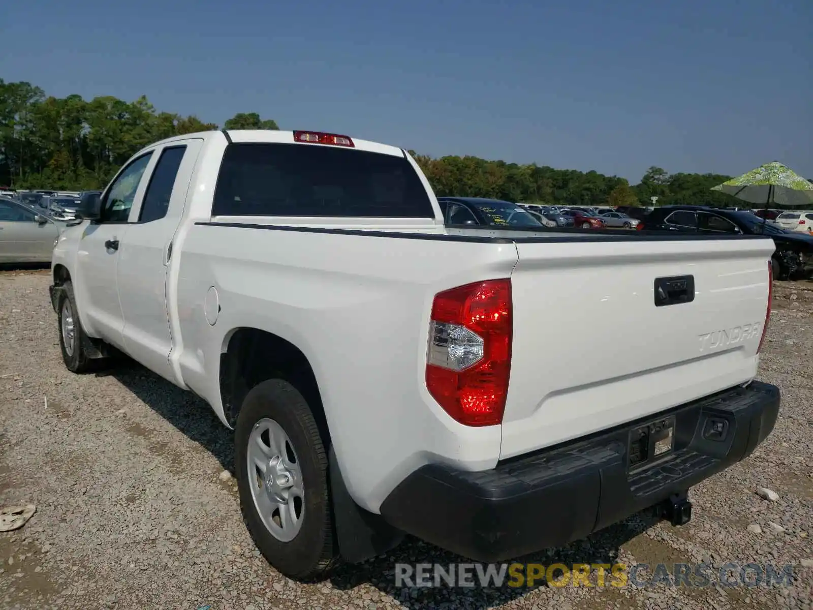 3 Photograph of a damaged car 5TFRM5F11KX141758 TOYOTA TUNDRA 2019