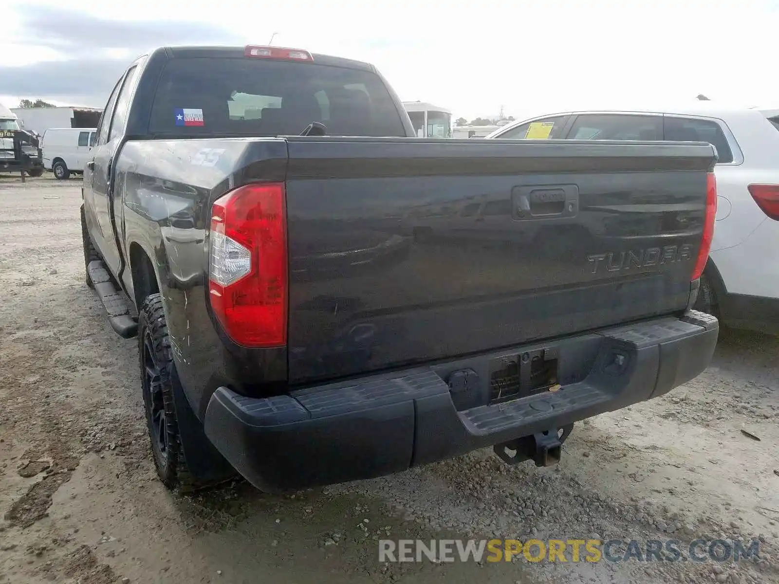 3 Photograph of a damaged car 5TFRM5F12KX140988 TOYOTA TUNDRA 2019