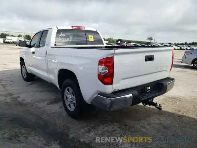 3 Photograph of a damaged car 5TFRM5F13KX142720 TOYOTA TUNDRA 2019