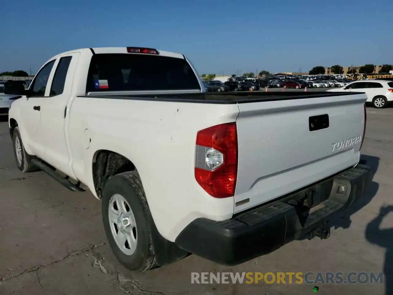 3 Photograph of a damaged car 5TFRM5F16KX139746 TOYOTA TUNDRA 2019