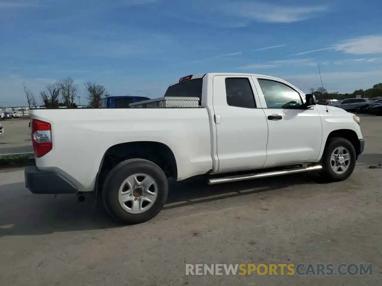 3 Photograph of a damaged car 5TFRM5F19KX135111 TOYOTA TUNDRA 2019