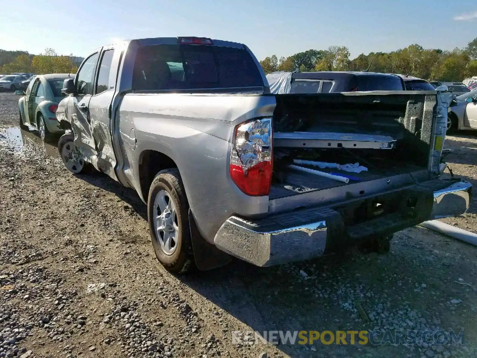 3 Photograph of a damaged car 5TFRM5F1XKX143184 TOYOTA TUNDRA 2019