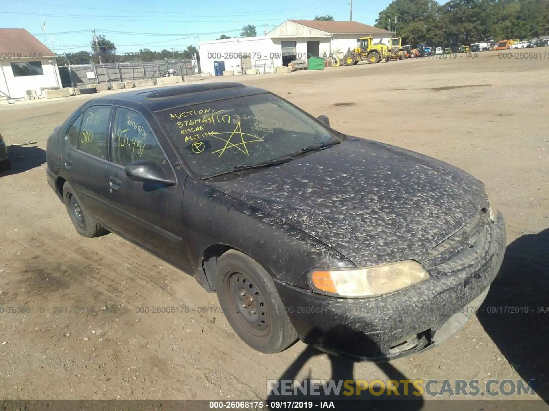 1 Photograph of a damaged car 5TFRY5F18KX255373 TOYOTA TUNDRA 2019