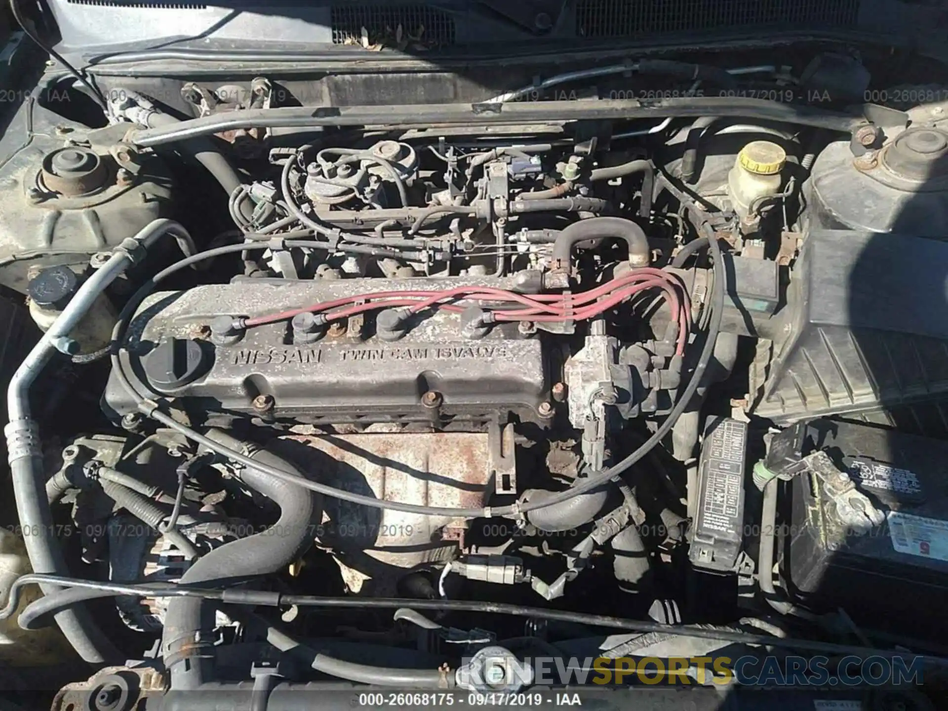 10 Photograph of a damaged car 5TFRY5F18KX255373 TOYOTA TUNDRA 2019