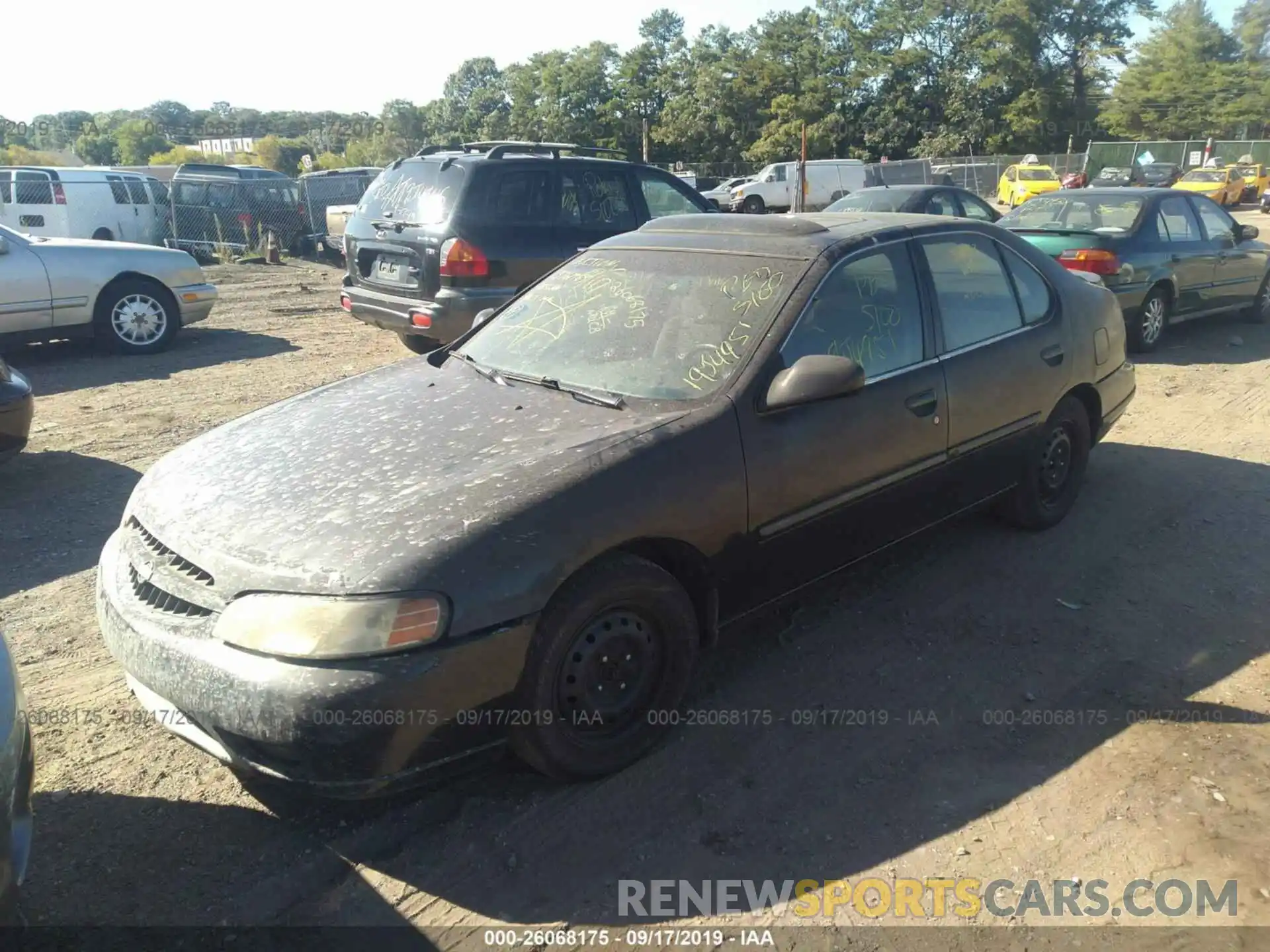 2 Photograph of a damaged car 5TFRY5F18KX255373 TOYOTA TUNDRA 2019