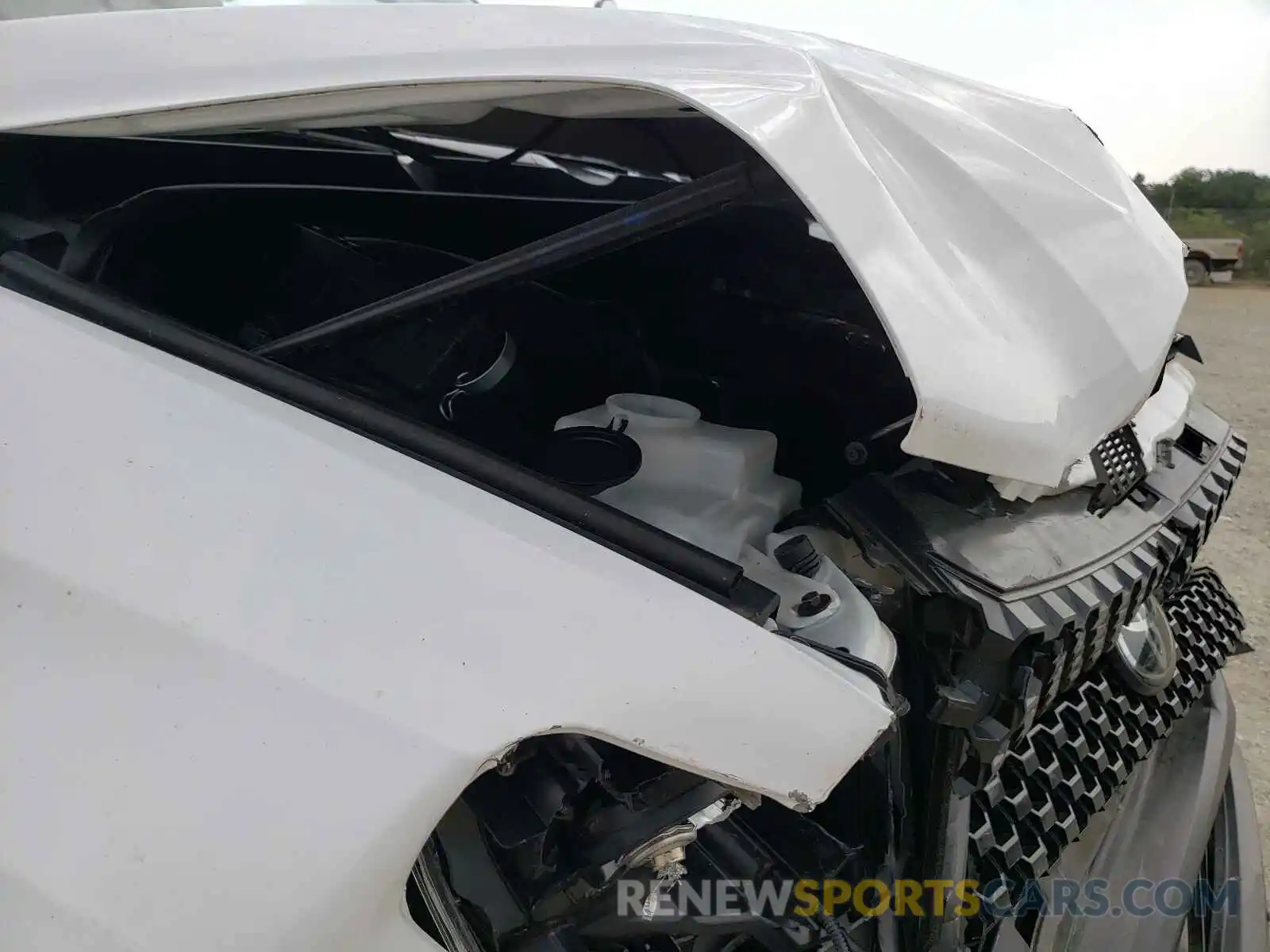 7 Photograph of a damaged car 5TFUM5F16KX082801 TOYOTA TUNDRA 2019