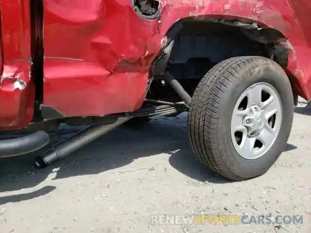 9 Photograph of a damaged car 5TFUM5F1XKX081599 TOYOTA TUNDRA 2019