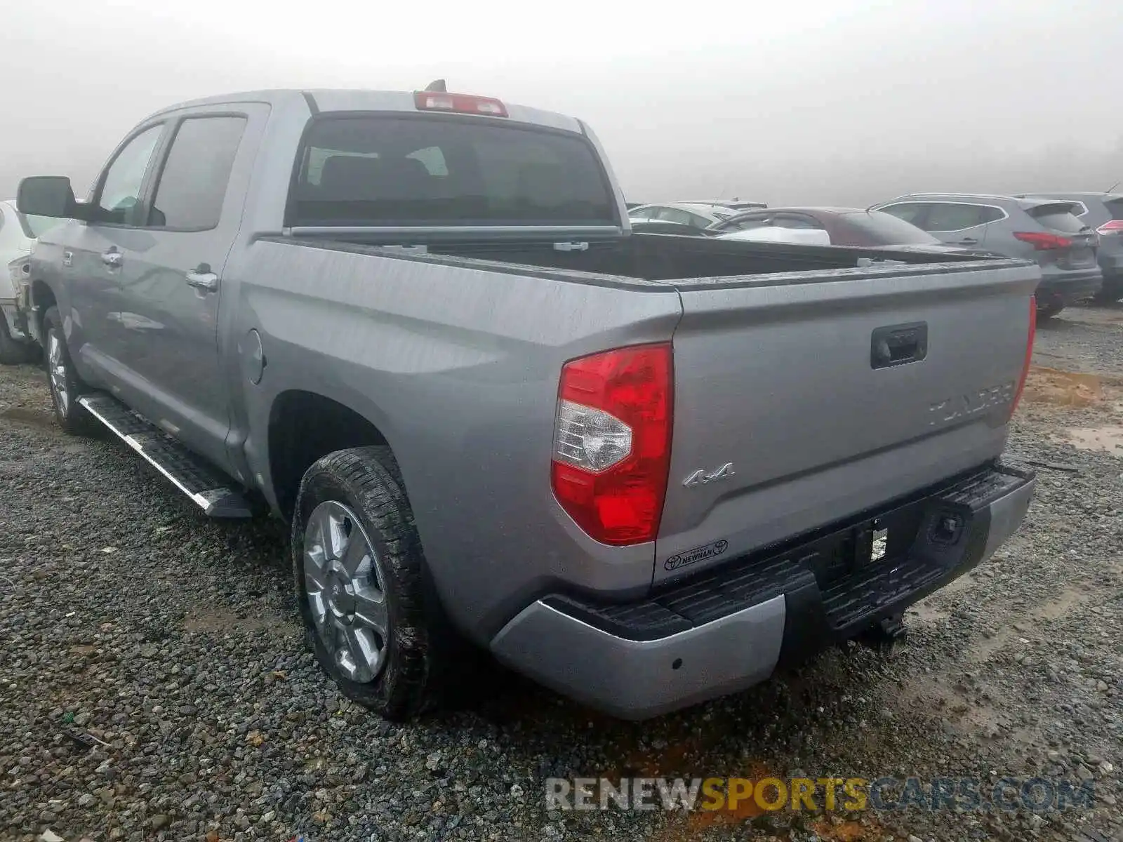 3 Photograph of a damaged car 5TFAY5F14LX905931 TOYOTA TUNDRA 2020