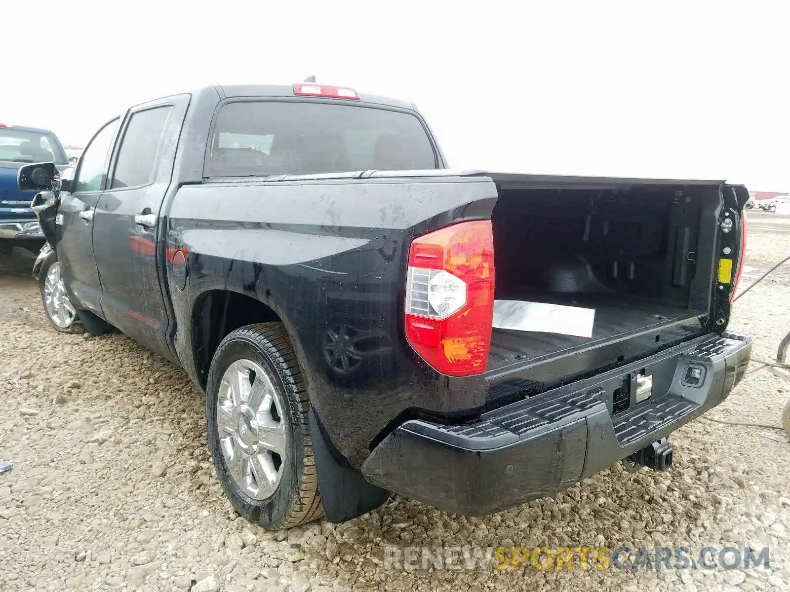 3 Photograph of a damaged car 5TFAY5F14LX915729 TOYOTA TUNDRA 2020