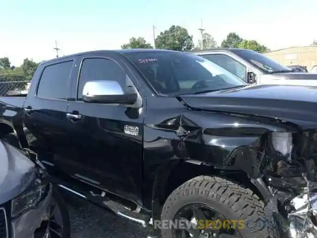 2 Photograph of a damaged car 5TFAY5F16LX897105 TOYOTA TUNDRA 2020