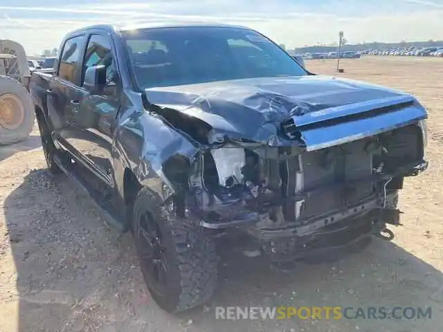 1 Photograph of a damaged car 5TFDY5F13LX873437 TOYOTA TUNDRA 2020