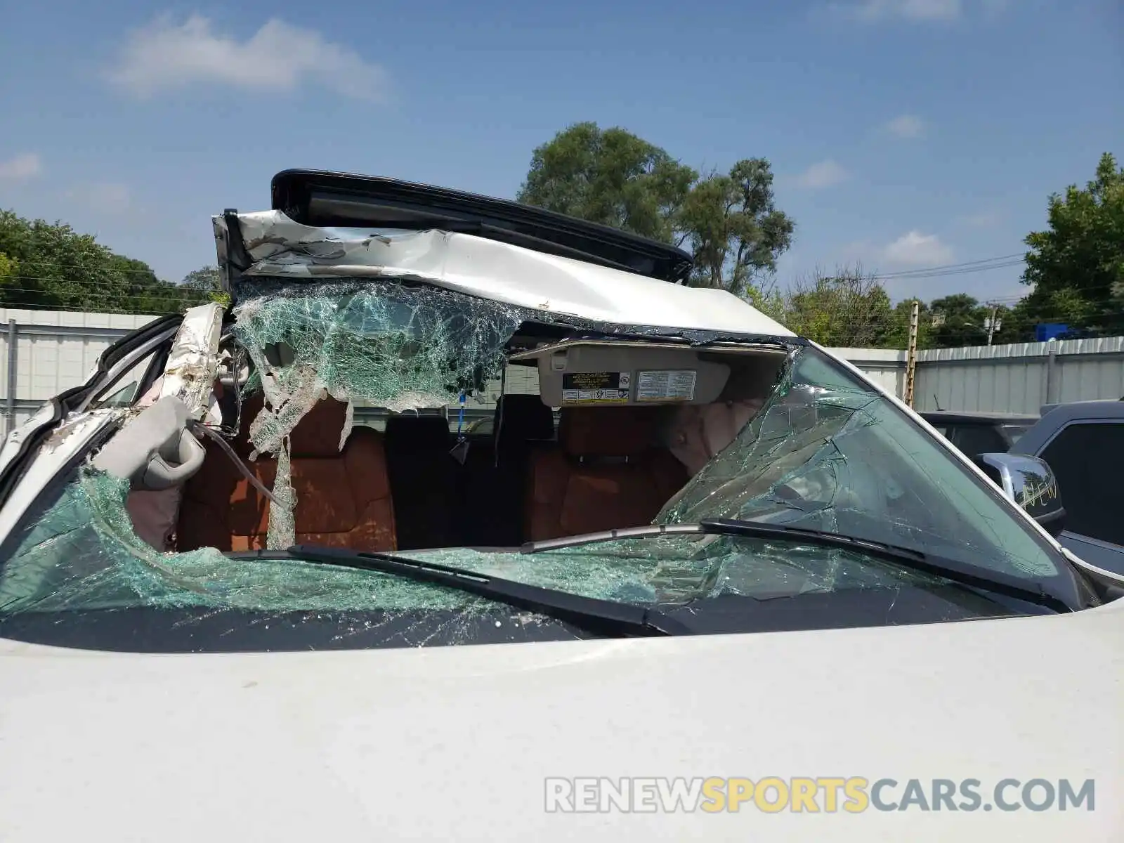 9 Photograph of a damaged car 5TFAY5F16MX028098 TOYOTA TUNDRA 2021